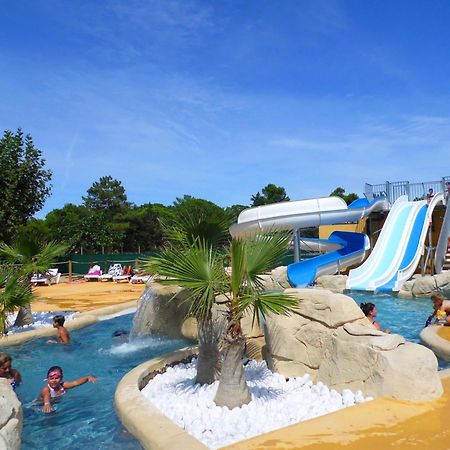 Camping Le Sainte Marie Bagian luar foto