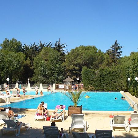 Camping Le Sainte Marie Bagian luar foto