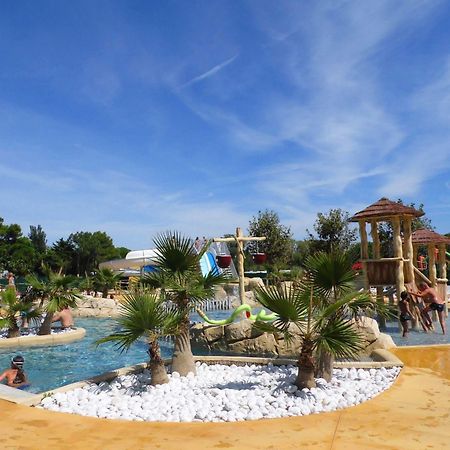 Camping Le Sainte Marie Bagian luar foto
