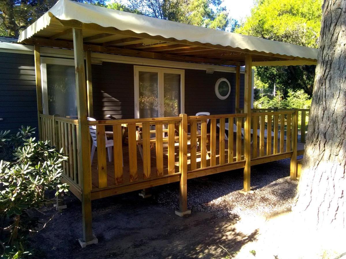 Camping Le Sainte Marie Bagian luar foto