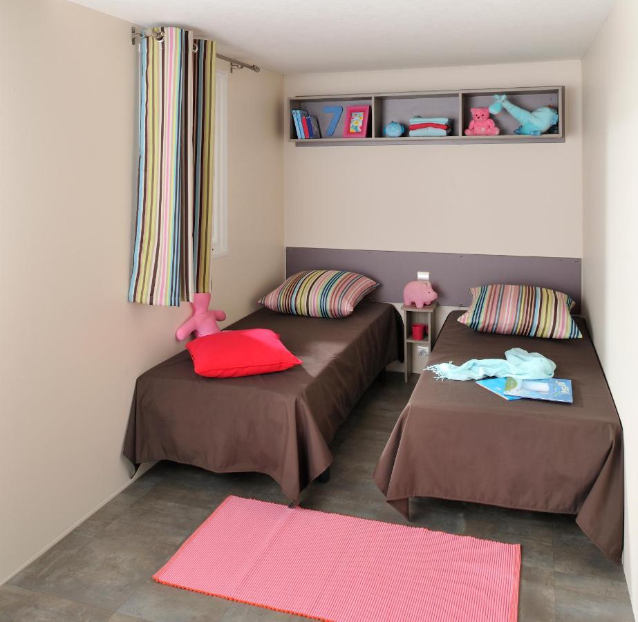 Camping Le Sainte Marie Bagian luar foto