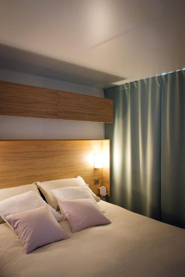 Camping Le Sainte Marie Bagian luar foto
