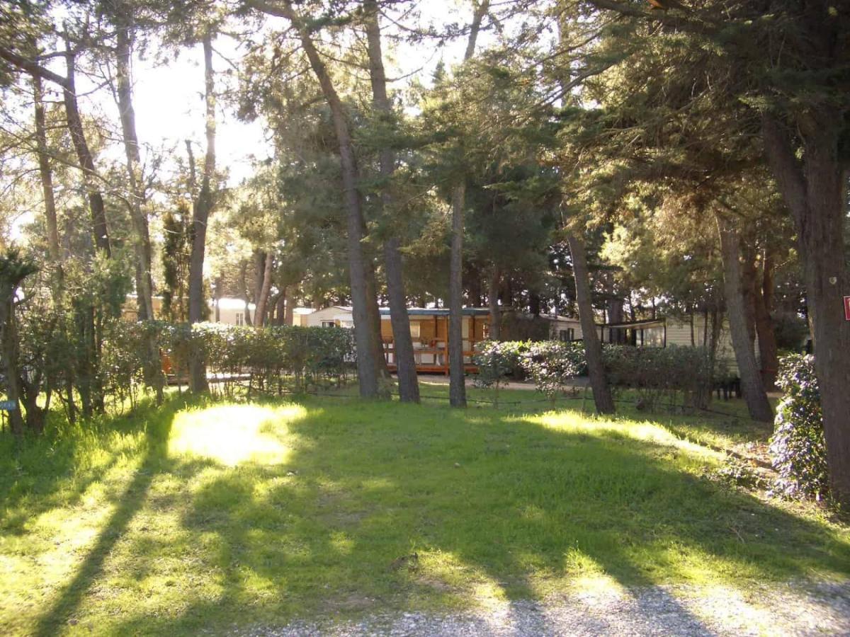 Camping Le Sainte Marie Bagian luar foto