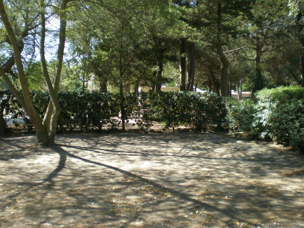 Camping Le Sainte Marie Bagian luar foto