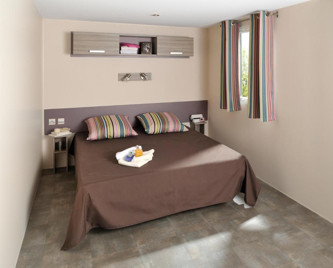 Camping Le Sainte Marie Bagian luar foto