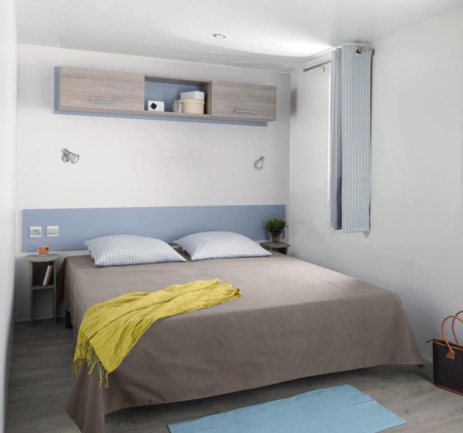 Camping Le Sainte Marie Bagian luar foto
