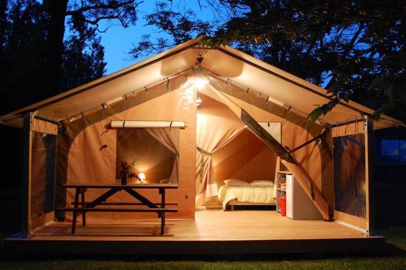 Camping Le Sainte Marie Bagian luar foto
