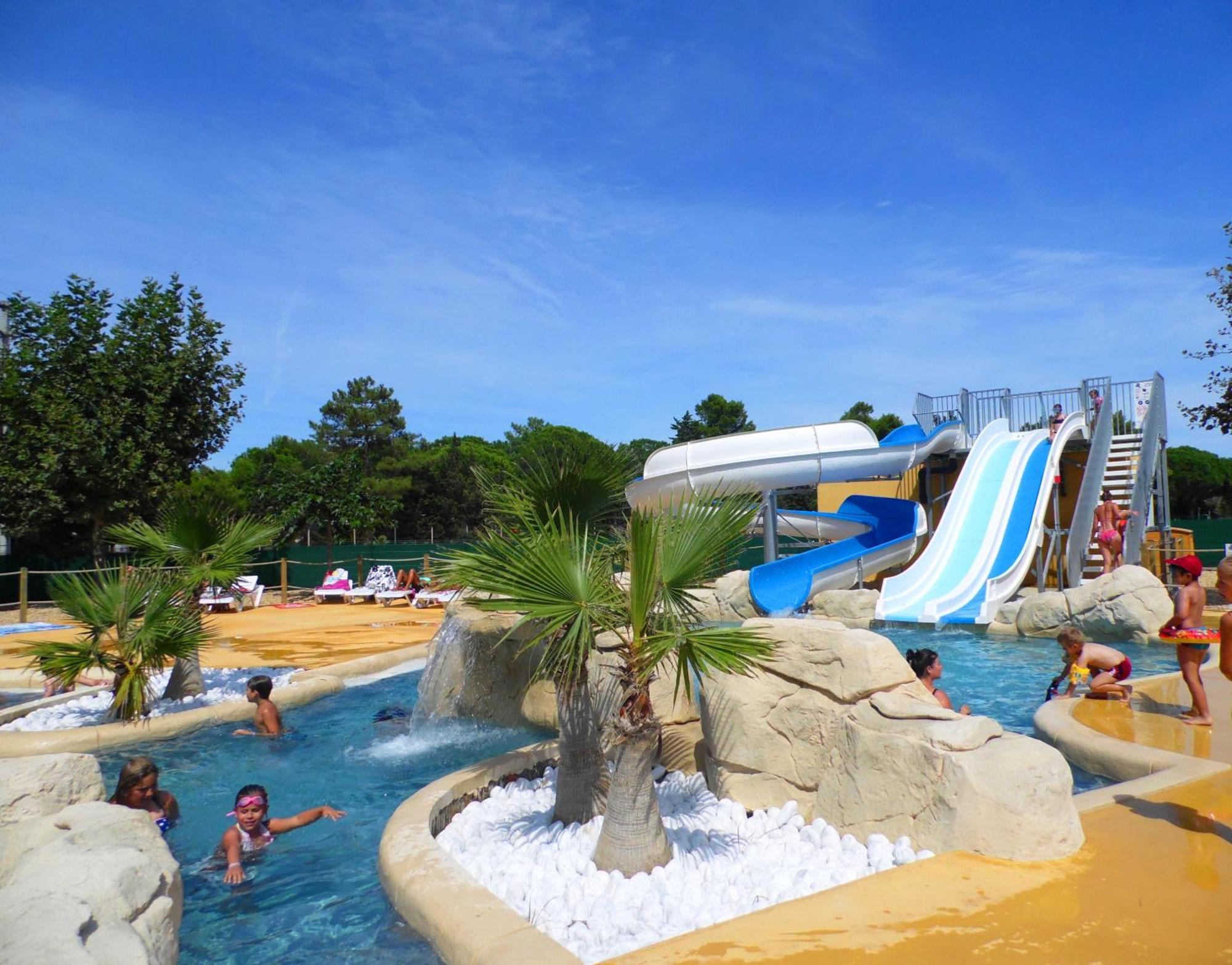 Camping Le Sainte Marie Bagian luar foto