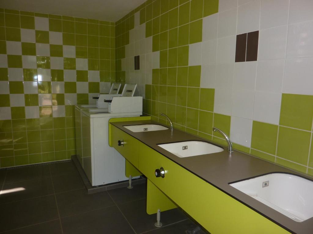Camping Le Sainte Marie Bagian luar foto