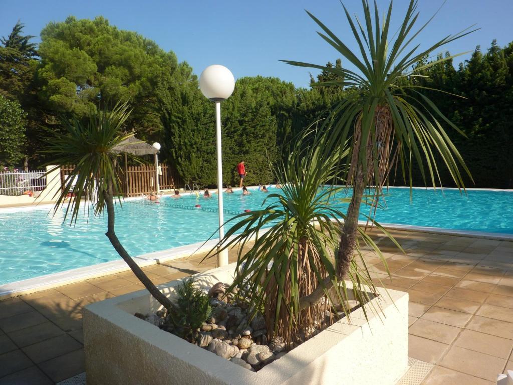 Camping Le Sainte Marie Bagian luar foto