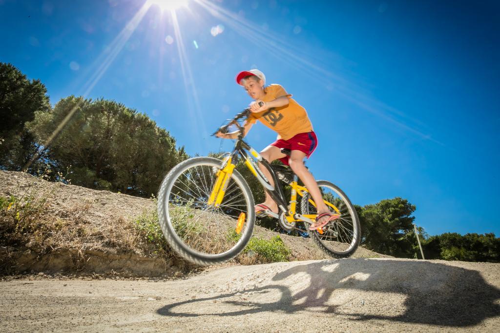 Camping Le Sainte Marie Bagian luar foto