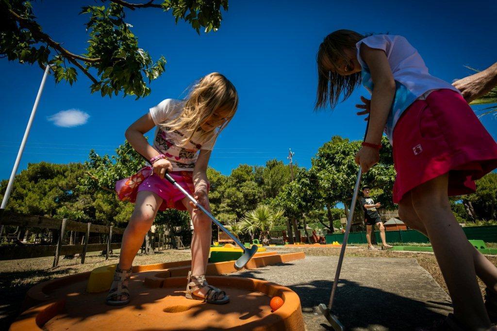 Camping Le Sainte Marie Bagian luar foto