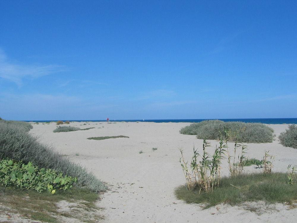 Camping Le Sainte Marie Bagian luar foto