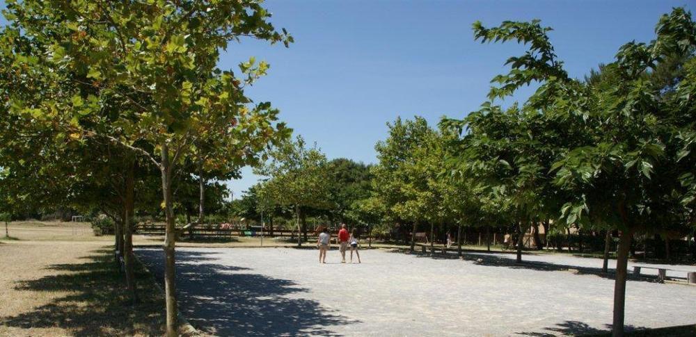 Camping Le Sainte Marie Bagian luar foto